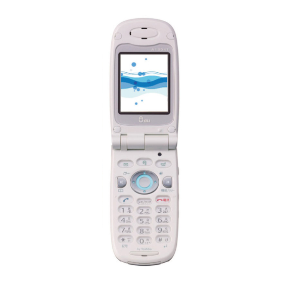 AU A1304T Basic Manual