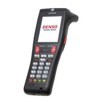 Denso BHT-805B User Manual