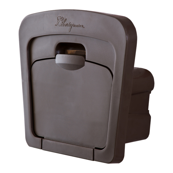 Liberty Garden Liberty Basics 501 Owner's Manual