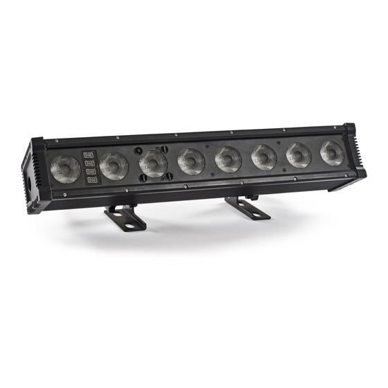 Expolite TourBar 32 User Manual