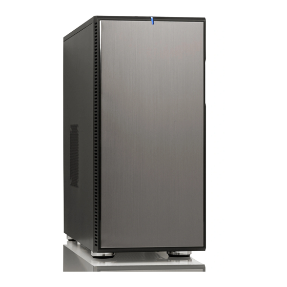 Fractal design Define R3 User Manual