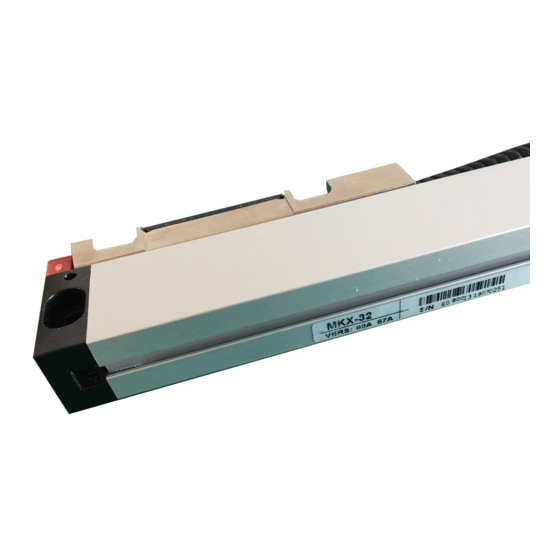 Fagor MK Series Manual