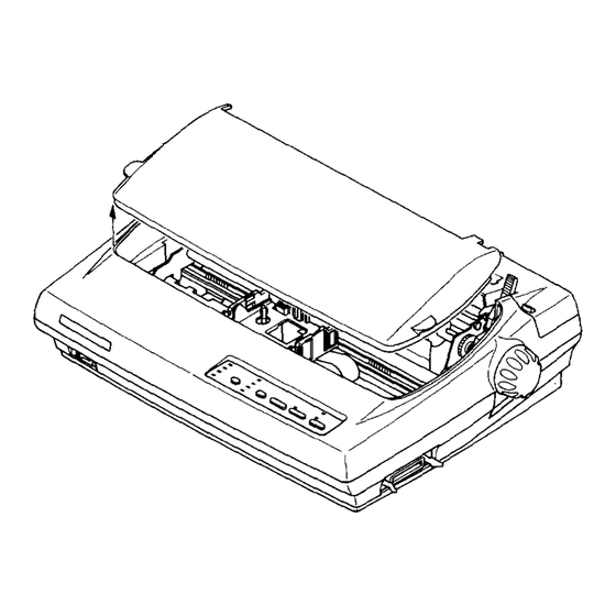Star Micronics LC-200 User Manual