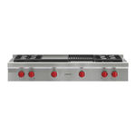 Wolf SRT484CG Use & Care Information Manual
