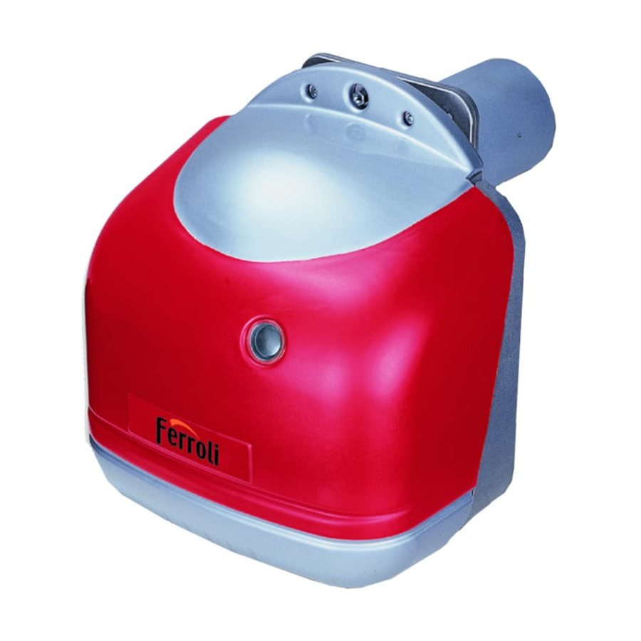 Ferroli SUN M 20 Operating, Installation And Maintenance Instructions