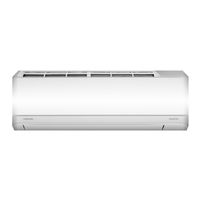 Toshiba RAS-B24J2KVRG-E Installation Manual