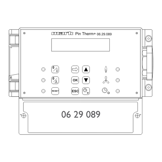Mark Pin Therm+ 06 29 089 Technical Manual