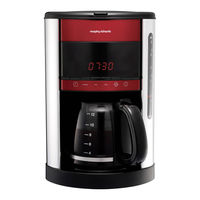 Morphy Richards Accents 162005EE Instructions Manual
