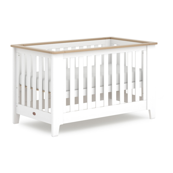 boori Expandable Pioneer Quick Start Manual