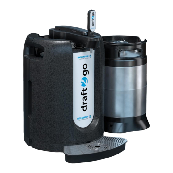 User Manuals: Schäfer draft2go Dispensing System