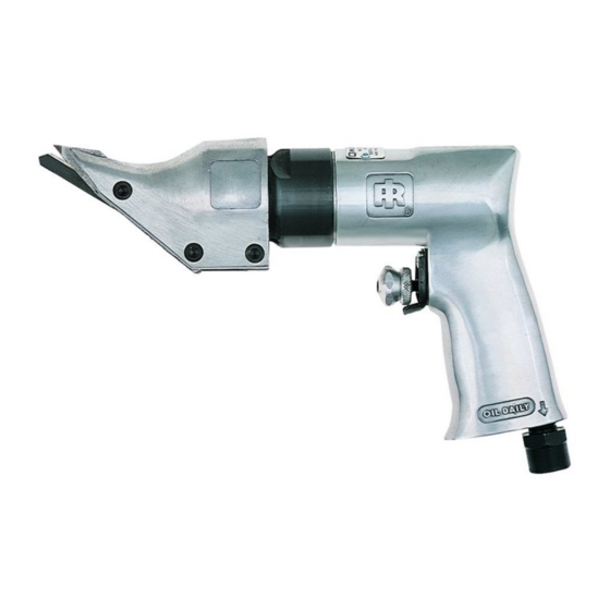 Ingersoll-Rand 7802SA Product Information