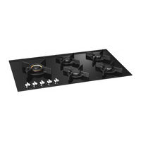 Atag HG97 MC Series Manual