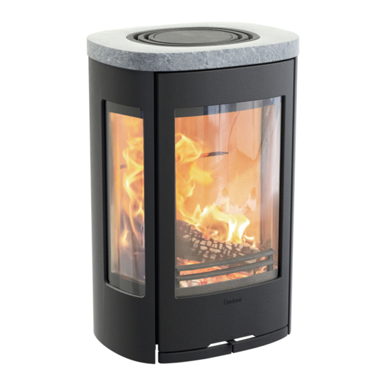 Nibe Contura C856W Style Manual