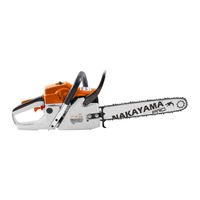 Nakayama PRO 036470 Manual