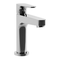 Kalia KONTOUR BF1286 Installation Instructions / Warranty