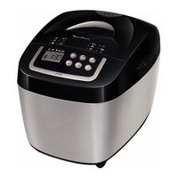 Moulinex home bread OW110E30 Manual