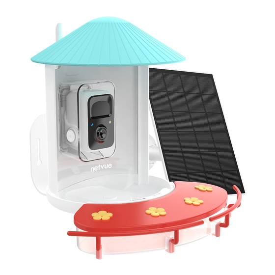 Netvue Birdfy Quick Manual