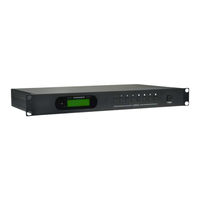 AVGear AVG-UHD4K-88 User Manual