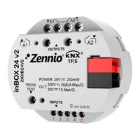 Zennio ZIOIB24V2 User Manual