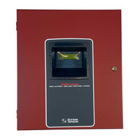 System Sensor PDRP-2001 Instruction Manual