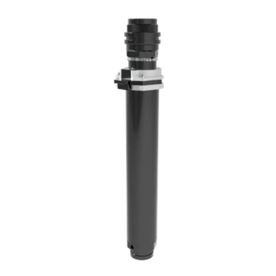 TFT EXTEND-A-GUN XG18 Manual