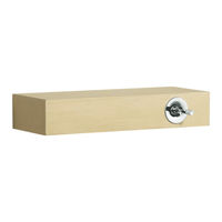 Kohler K-2440 Homeowner's Manual