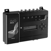 Fagor evo PRO 300 Manual