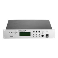Linear Technology LINEARSOUND LTS.PA4240SDT Operation Manual