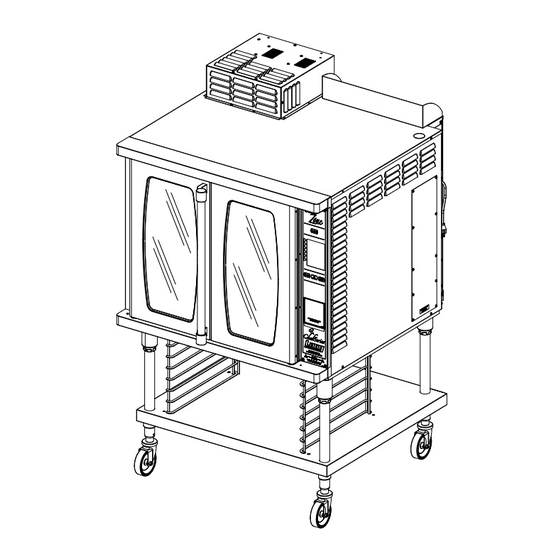 Lang Chef Series Installation & Operation Instructions