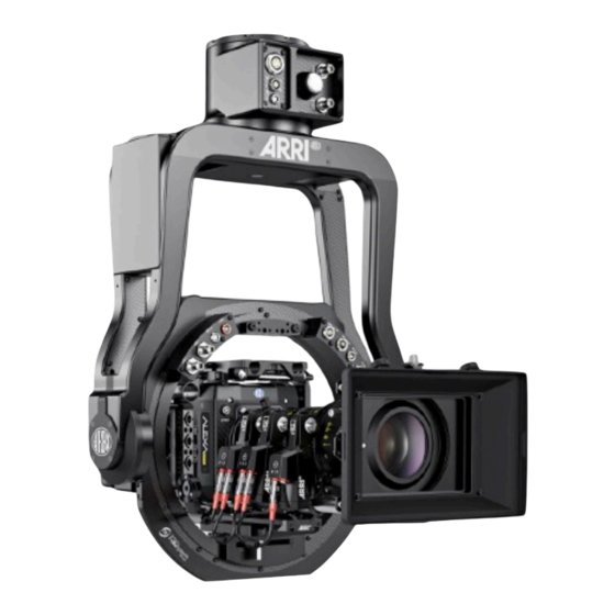 ARRI SRH-360 SUP 3.0 Manual
