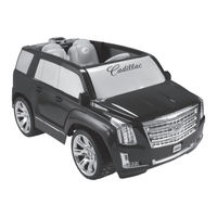 Power Wheels CDD12 Owner's Manual