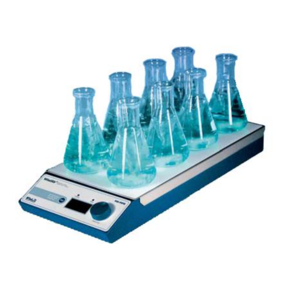 Daihan Scientific MS-MP4 Operation Manual