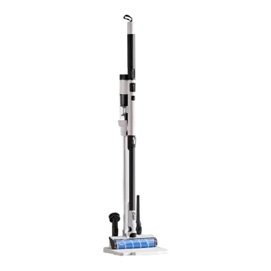 Midea VCL10 Cordless Vacuum Cleaner Manuals