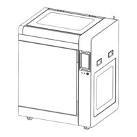 Flashforge Creator 4S User Manual