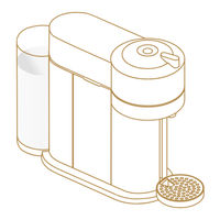 Nespresso VERTUO PLUS DELUXE Manual