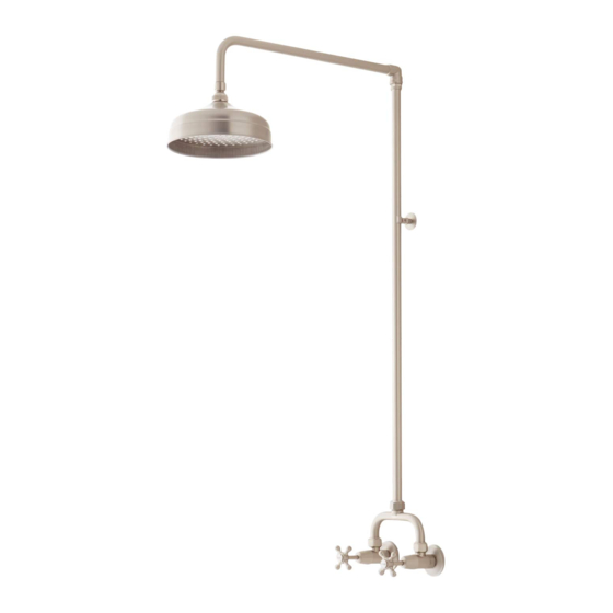 Signature Hardware BAUDETTE 922235 Installation