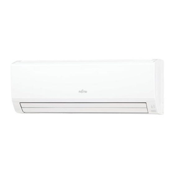 Fujitsu AOYG18KLCA Design & Technical Manual