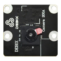 DEBIX Camera 1300A Module User Manual