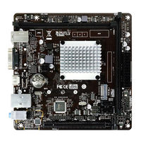 Biostar J4125NHU Hardware Installation