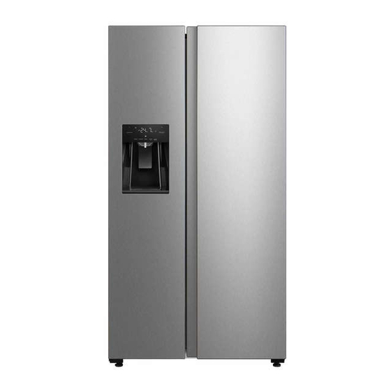 Saba SBS5734WDILE Manual
