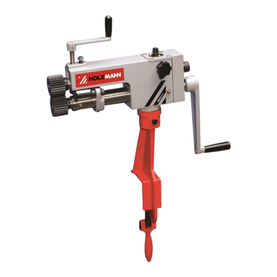 Holzmann SKM200 Operating Manual
