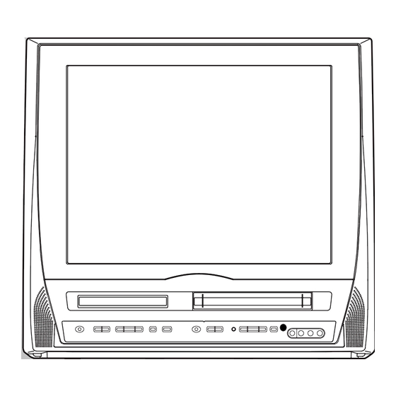 Magnavox CMWC20T6 TV DVD Remote Manuals
