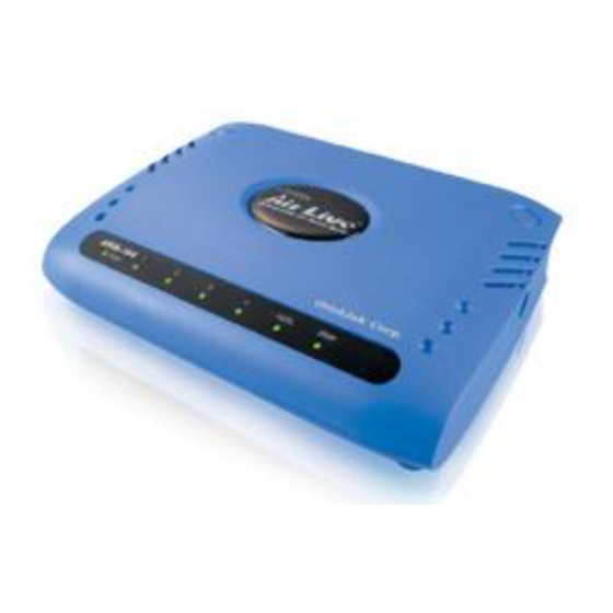 AirLive ARM-104 V3 User Manual