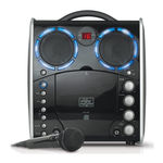 The Singing Machine SML-383 Troubleshooting