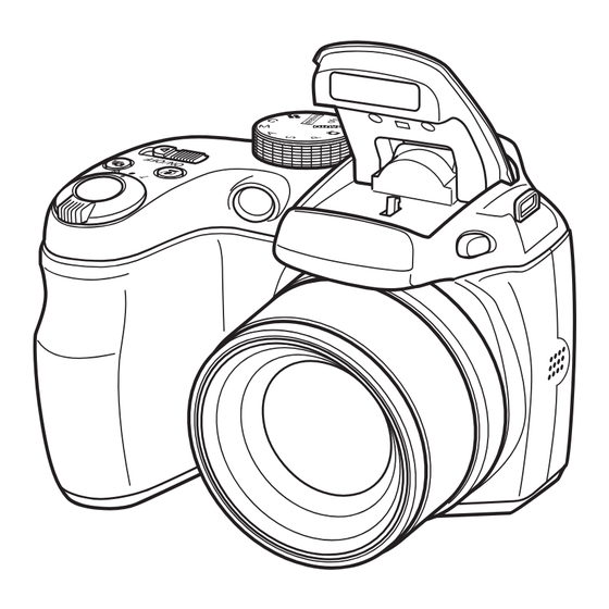 FujiFilm S2800HD Series Owner's Manual