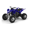 Offroad Vehicle Yamaha YFM350R Owner's Manual