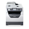 All in One Printer Brother MFC-8370DN User Manual