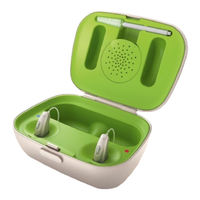 Phonak Audeo B70-R User Manual