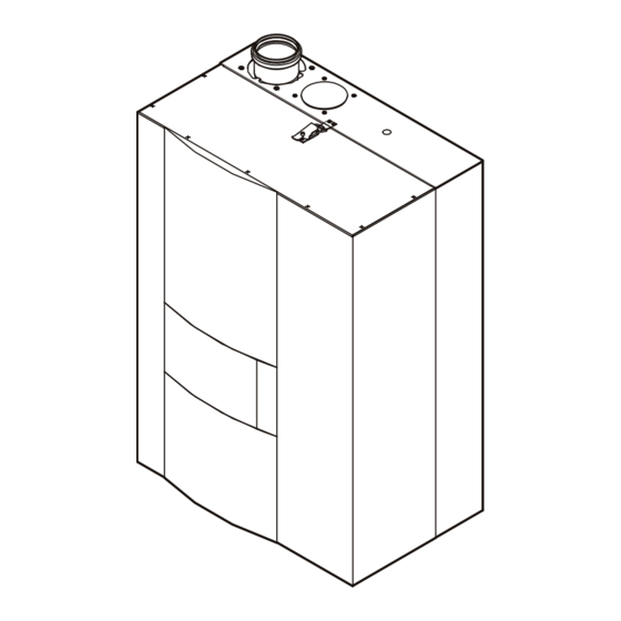 geminox THRs 0.9-9 C Condensing Boiler Manuals