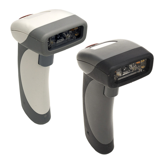 Microscan HS-21 Quick Start Manual
